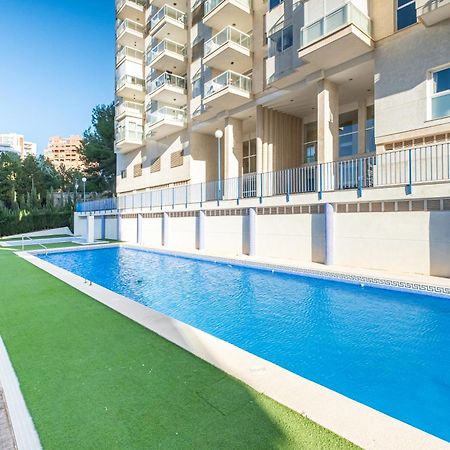 Tower San Remo 9-E Apartment Levante Beach 貝尼多姆 外观 照片