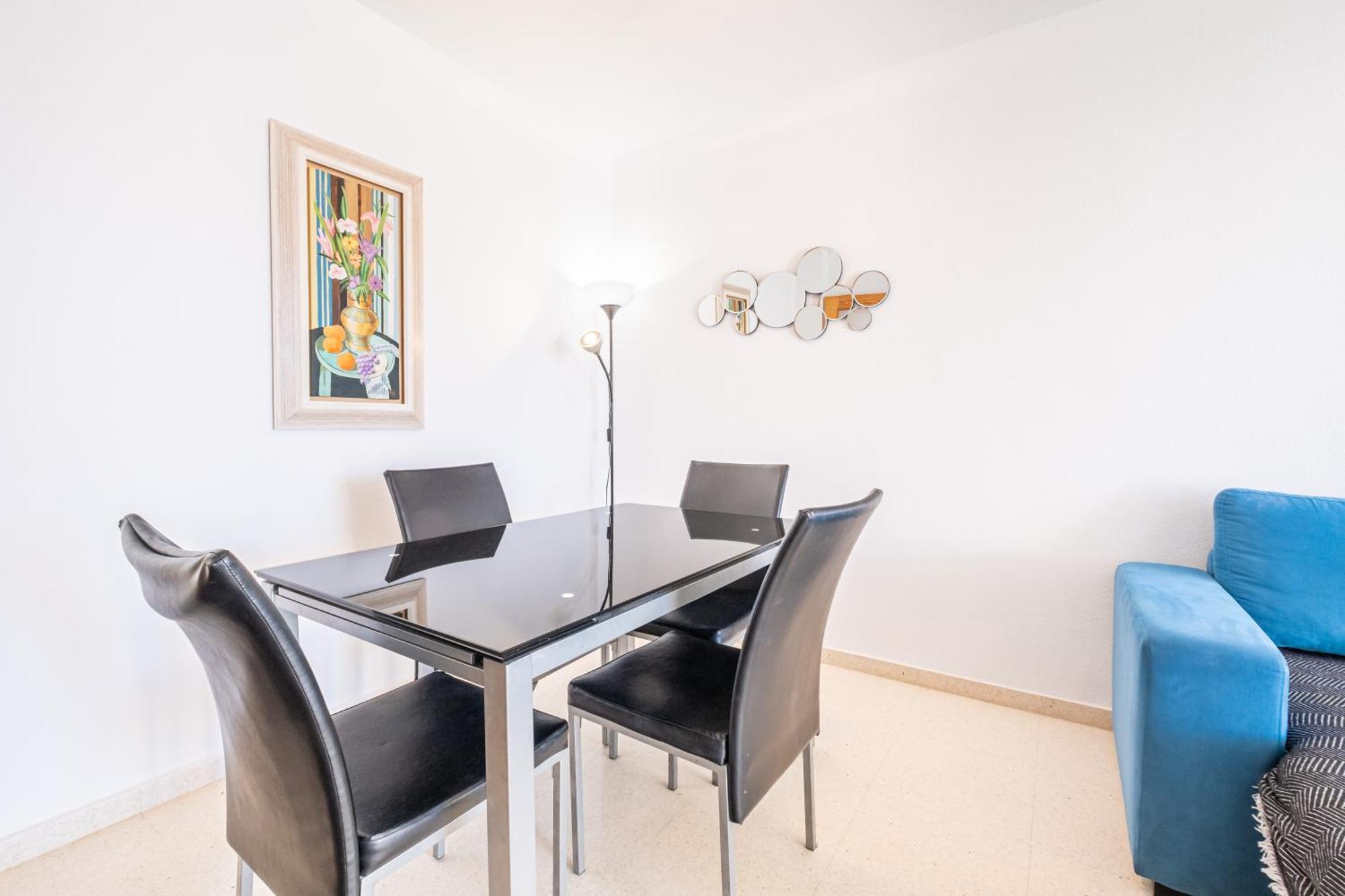 Tower San Remo 9-E Apartment Levante Beach 貝尼多姆 外观 照片